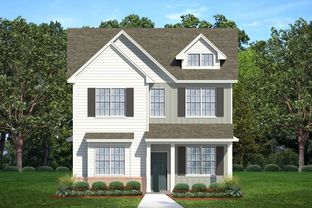 Spencer - The Villas at Haywood Glen: Knightdale, North Carolina - D.R. Horton