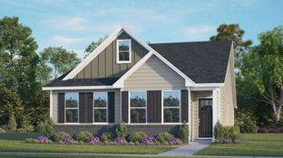 HAYWOOD - The Villas at Haywood Glen: Knightdale, North Carolina - D.R. Horton