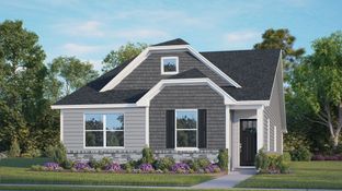 HAYWOOD - The Villas at Haywood Glen: Knightdale, North Carolina - D.R. Horton
