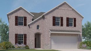 NASH - Harvest Green: Richmond, Texas - D.R. Horton