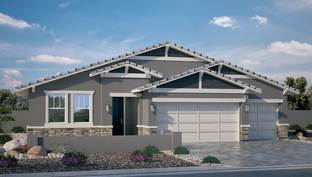 Plan 2300 - Symmetry Manor at Cadence: Henderson, Nevada - D.R. Horton