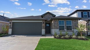 GAVEN - Post Oak Pointe: Fresno, Texas - D.R. Horton