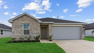 GAVEN - Post Oak Pointe: Fresno, Texas - D.R. Horton