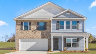 KYLE - Hudson Glen: Mocksville, North Carolina - D.R. Horton