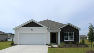 ARIA - The Meadows at Wildwood Village: Shallotte, South Carolina - D.R. Horton