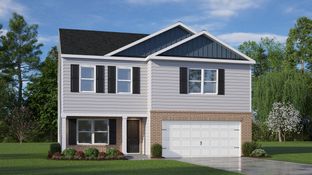 Penwell - Bentridge: Rocky Mount, North Carolina - D.R. Horton