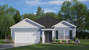 ARIA - Magnolia Grove: Goldsboro, North Carolina - D.R. Horton