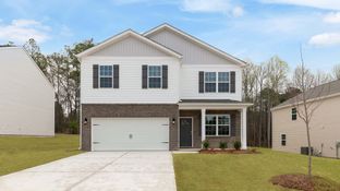 BELHAVEN - Southbury: Carthage, North Carolina - D.R. Horton