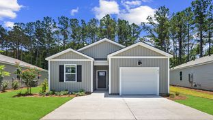 Greenbriar - The Retreat at East Argent: Ridgeland, South Carolina - D.R. Horton