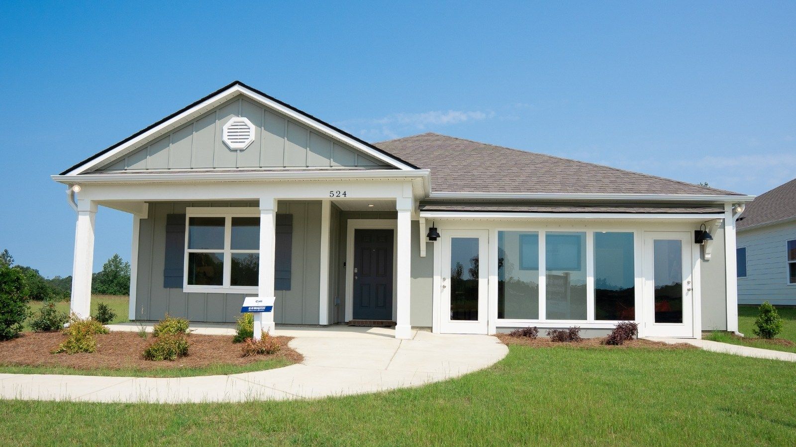 casa en Rimel Farms por D.R. Horton