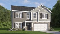 Westerly por D.R. Horton en Raleigh-Durham-Chapel Hill North Carolina