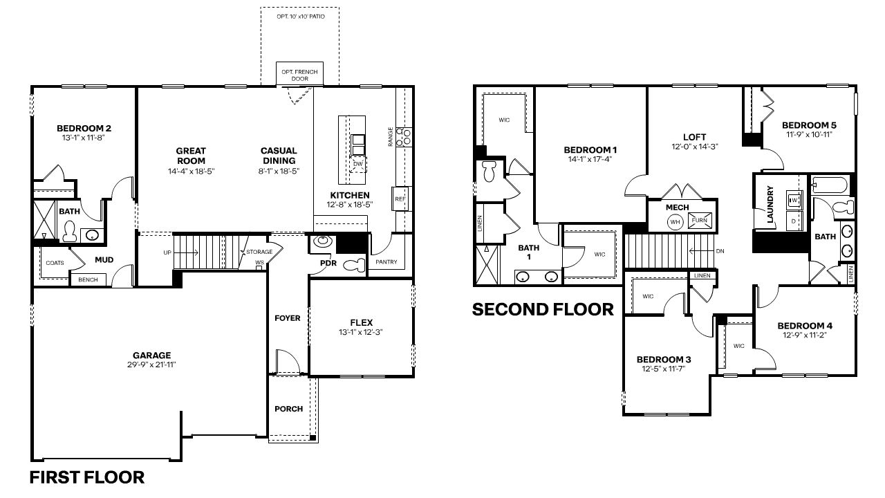 Floor Plan.