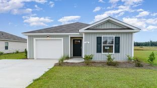 CAMERON - Meadow Walk: Loris, South Carolina - D.R. Horton