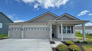 Fairfax - Meadows at Belleview: Greenwood, Indiana - D.R. Horton