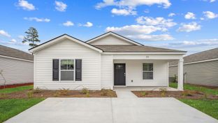 Perry - Rice Hope: Prt Wentworth, South Carolina - D.R. Horton