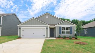 The Cali - Koslin Farms: Calera, Alabama - D.R. Horton
