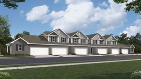 Towns at Trailside - Whitestown, IN