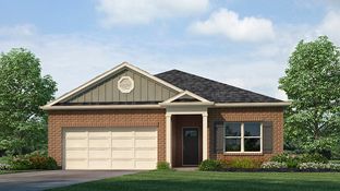 The Aria - Timberline: Calera, Alabama - D.R. Horton