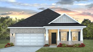The Lamar - Sanctuary: Cantonment, Florida - D.R. Horton