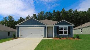 The Aldridge - Chelsea Acres: Chelsea, Alabama - D.R. Horton