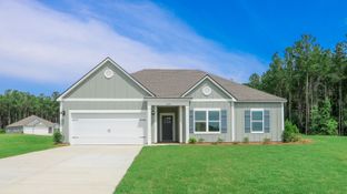 The Clayton - Chelsea Acres: Chelsea, Alabama - D.R. Horton