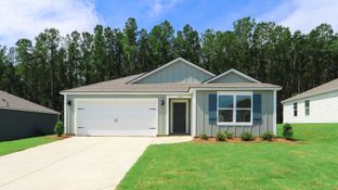 The Lakeside - Chelsea Acres: Chelsea, Alabama - D.R. Horton