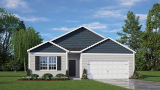 CALI - Raven Ridge: Lexington, North Carolina - D.R. Horton