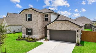 Midland - Lago Mar: Texas City, Texas - D.R. Horton