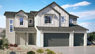 Residence 3256 - Citrus at Bridle Ridge: Riverside, California - D.R. Horton