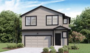 SHERWOOD - Needham Hill: Cheney, Washington - D.R. Horton