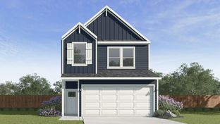 Gardenia - Grand West: Houston, Texas - D.R. Horton