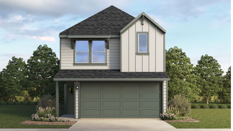 Plan Elevation.