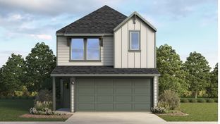 Iris - Grand West: Houston, Texas - D.R. Horton