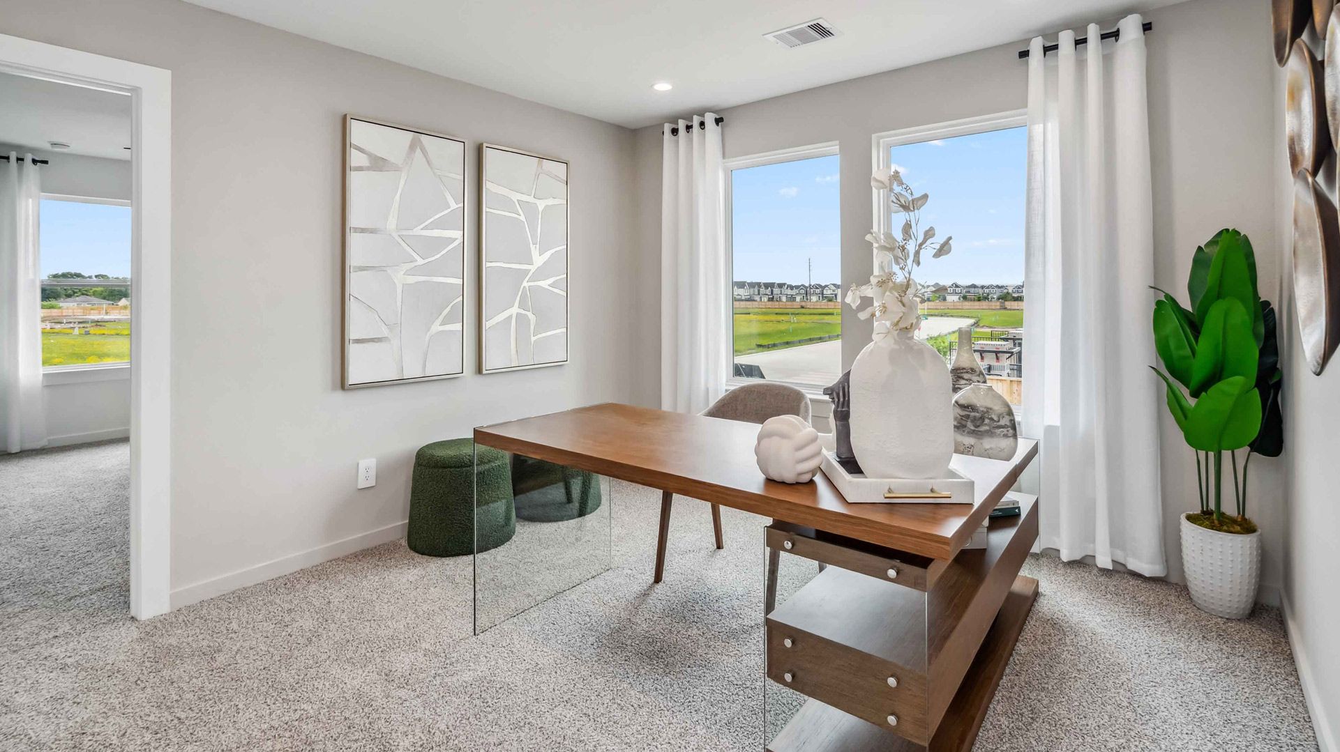 Plan Elevation.