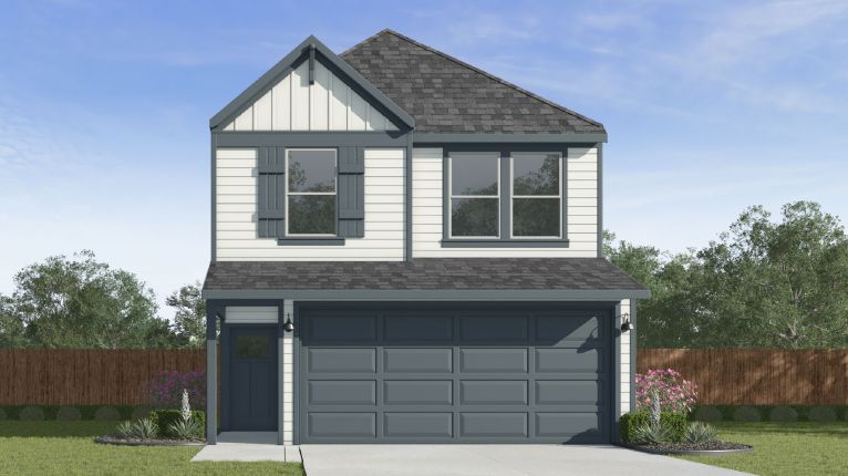 Plan Elevation.