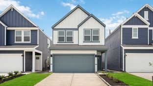 Hibiscus - Grand West: Houston, Texas - D.R. Horton