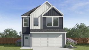 CEDAR - Alaia Crossing: Houston, Texas - D.R. Horton