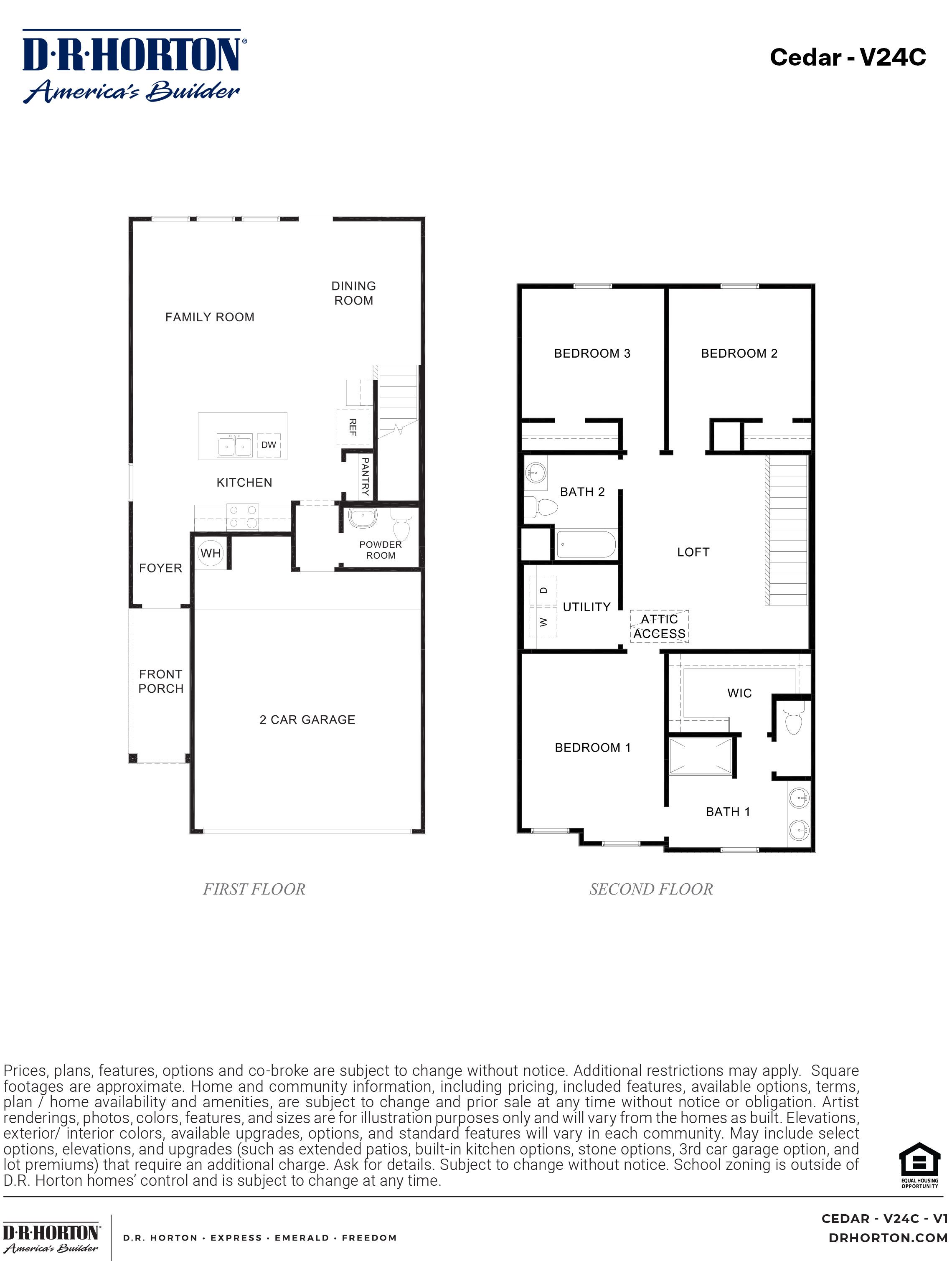 Floor Plan.