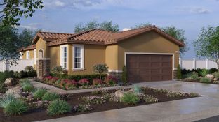 Residence 1310 - Dawson Pointe at West Creek: Victorville, California - D.R. Horton