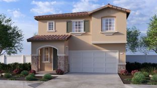 Residence 1583 - Dawson Pointe at West Creek: Victorville, California - D.R. Horton