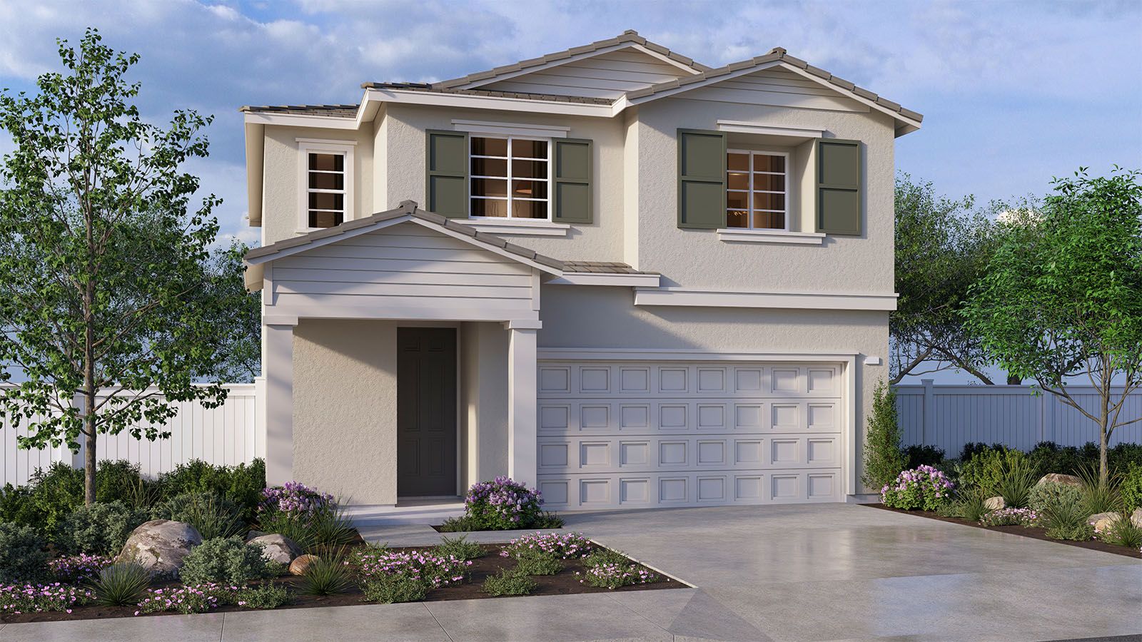 Residence 1816 floor plan