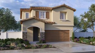 Residence 1816 - Dawson Pointe at West Creek: Victorville, California - D.R. Horton