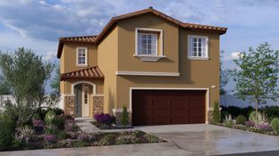 Residence 2057 - Dawson Pointe at West Creek: Victorville, California - D.R. Horton