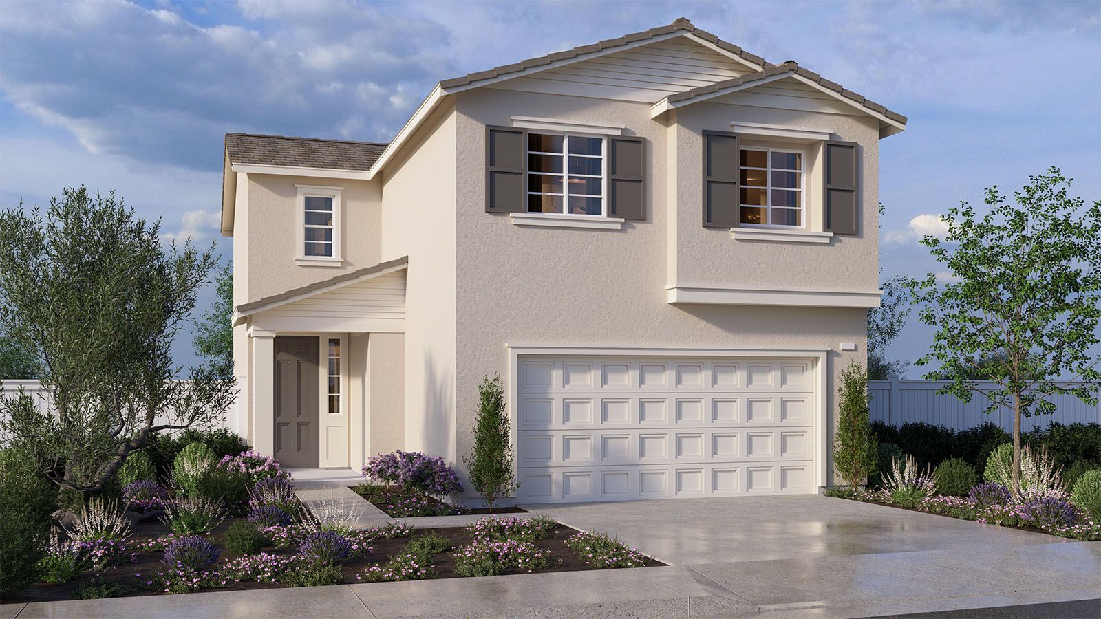 Residence 2057