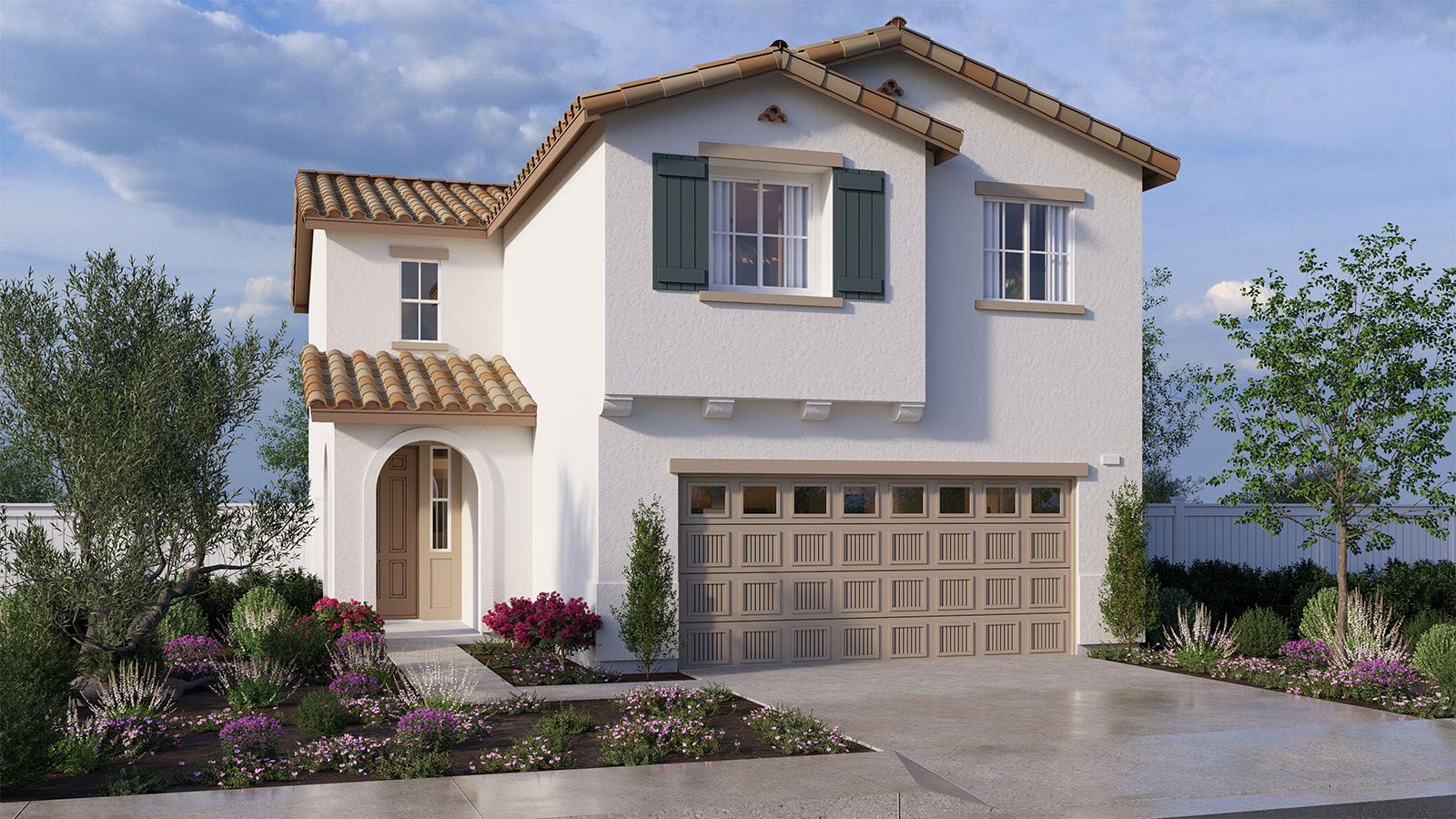 Residence 2057 floor plan