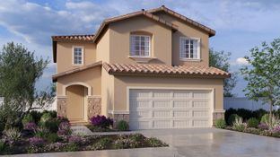 Residence 2260 - Dawson Pointe at West Creek: Victorville, California - D.R. Horton