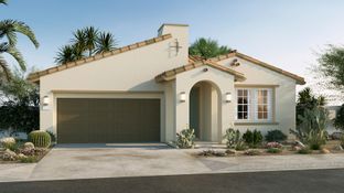 Residence 1750 - The Collection at Sage: Palm Desert, California - D.R. Horton