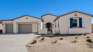 Residence 3003 - The Enclave at Capistrano: La Quinta, California - D.R. Horton