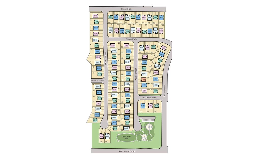 Community map