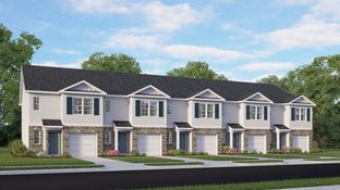 PEARSON - North Village Townes: Greensboro, North Carolina - D.R. Horton
